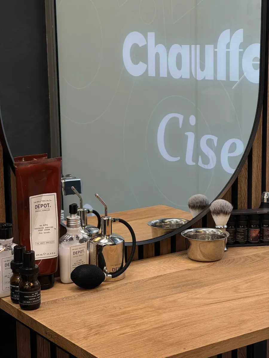 Décoration moderne du salon